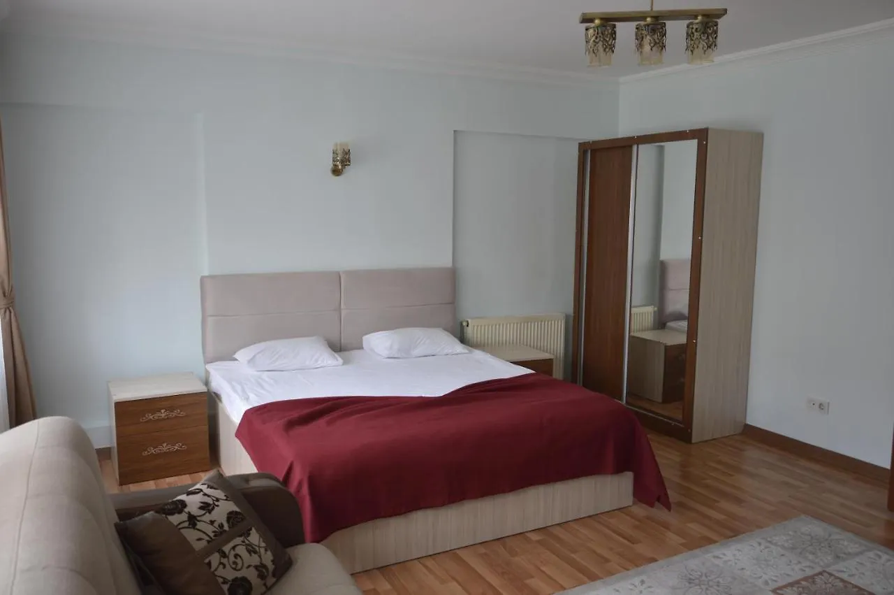 אנקרה Bahceli Apart Otel